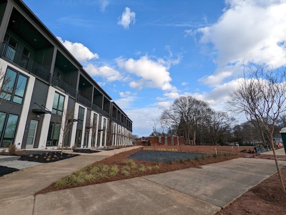 Images Revised vision emerges for new BeltLinefronting neighborhood